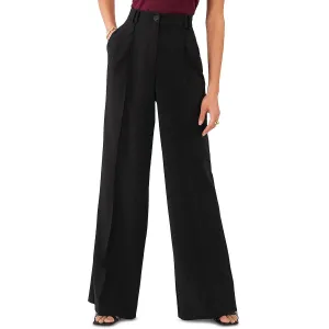 1.State Womens Tailored Business High-Waisted Pants