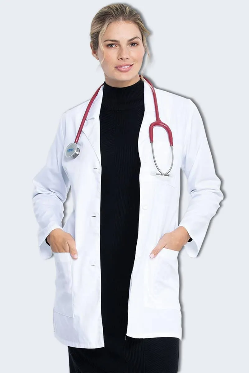 84400 Dickies Women's 32" Professional White Lab Coat