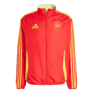 Adidas Men's Spain 2024 Anthem Jackets