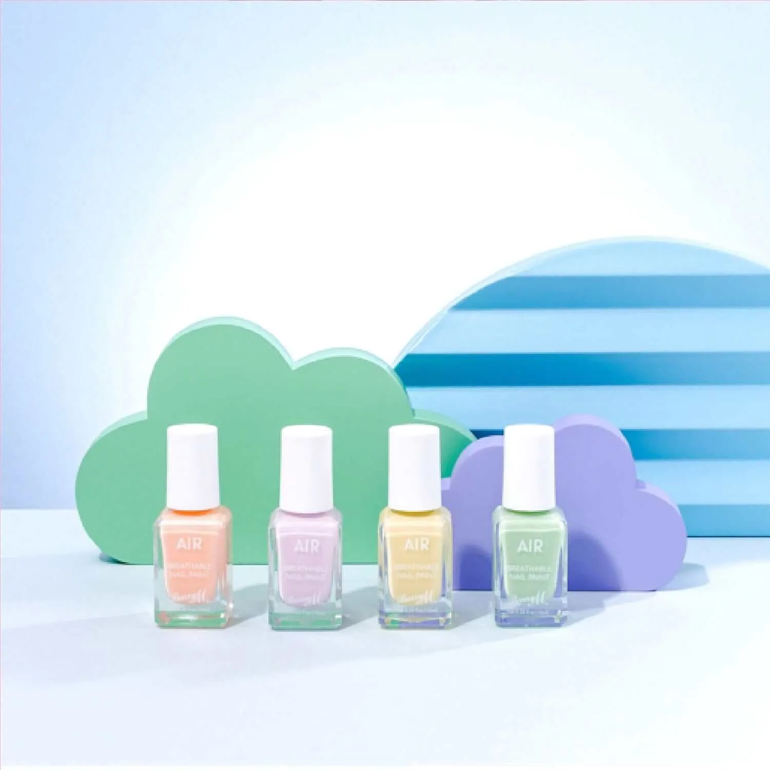 Air Breathable Nail Paint | Sunshine