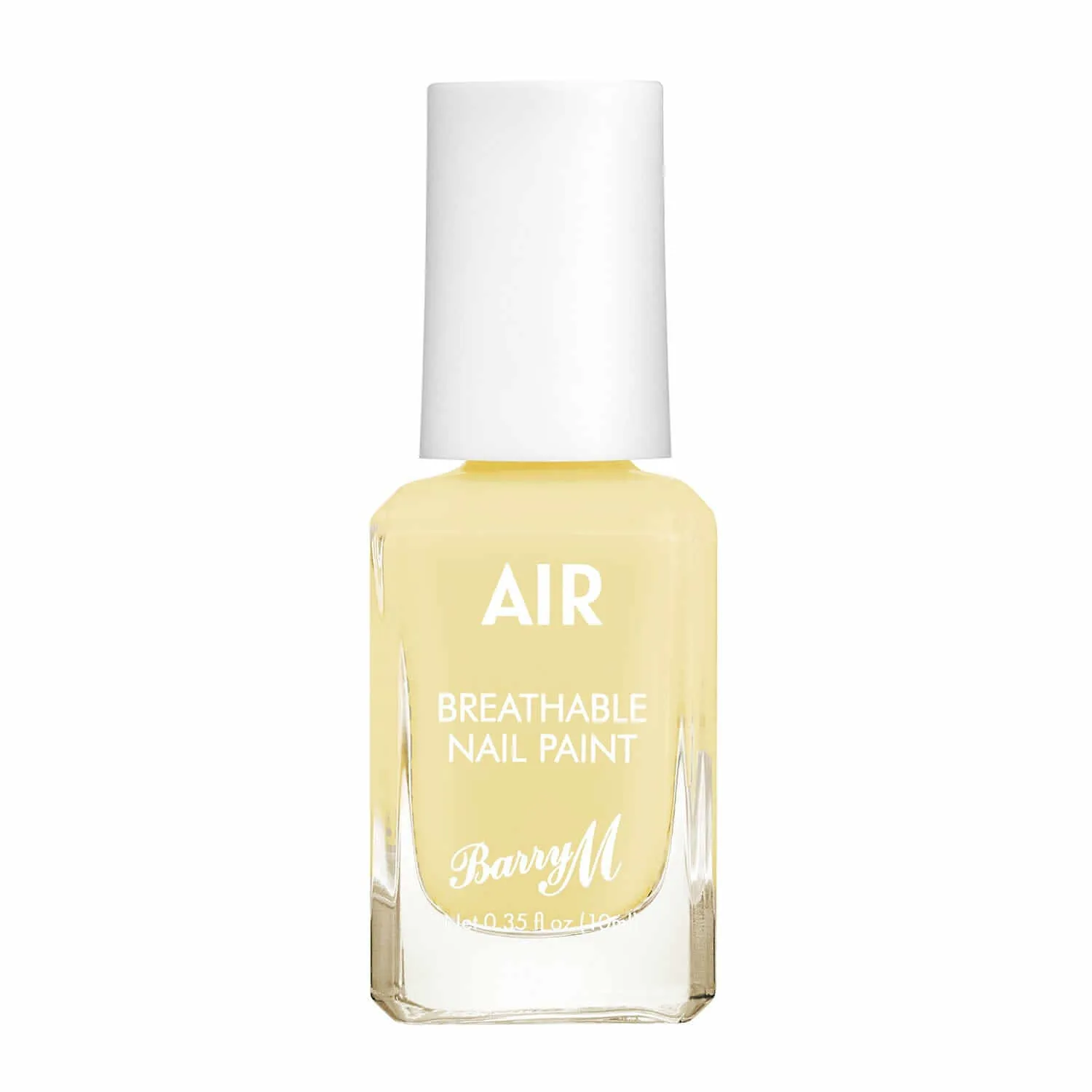 Air Breathable Nail Paint | Sunshine