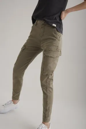 Angel - Cargo Pant - Khaki L30