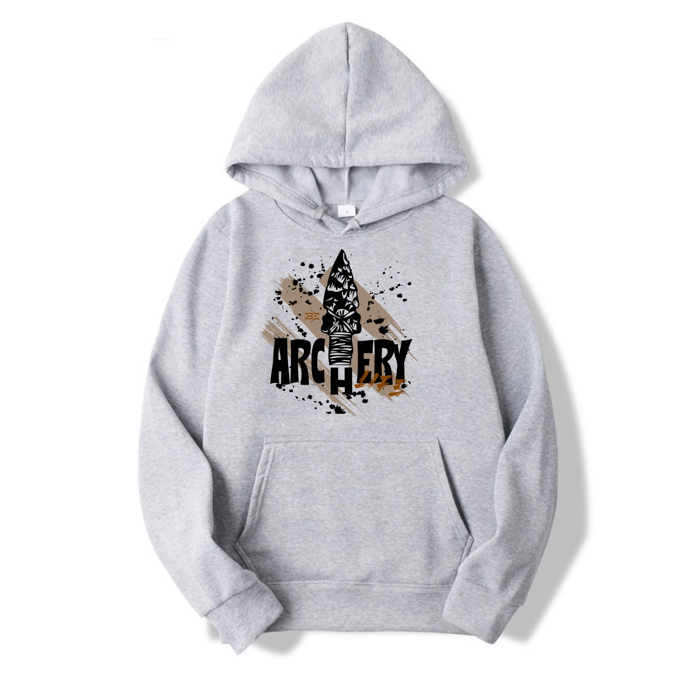 ARROW HEAD ARCHERY DESIGN HOODIE