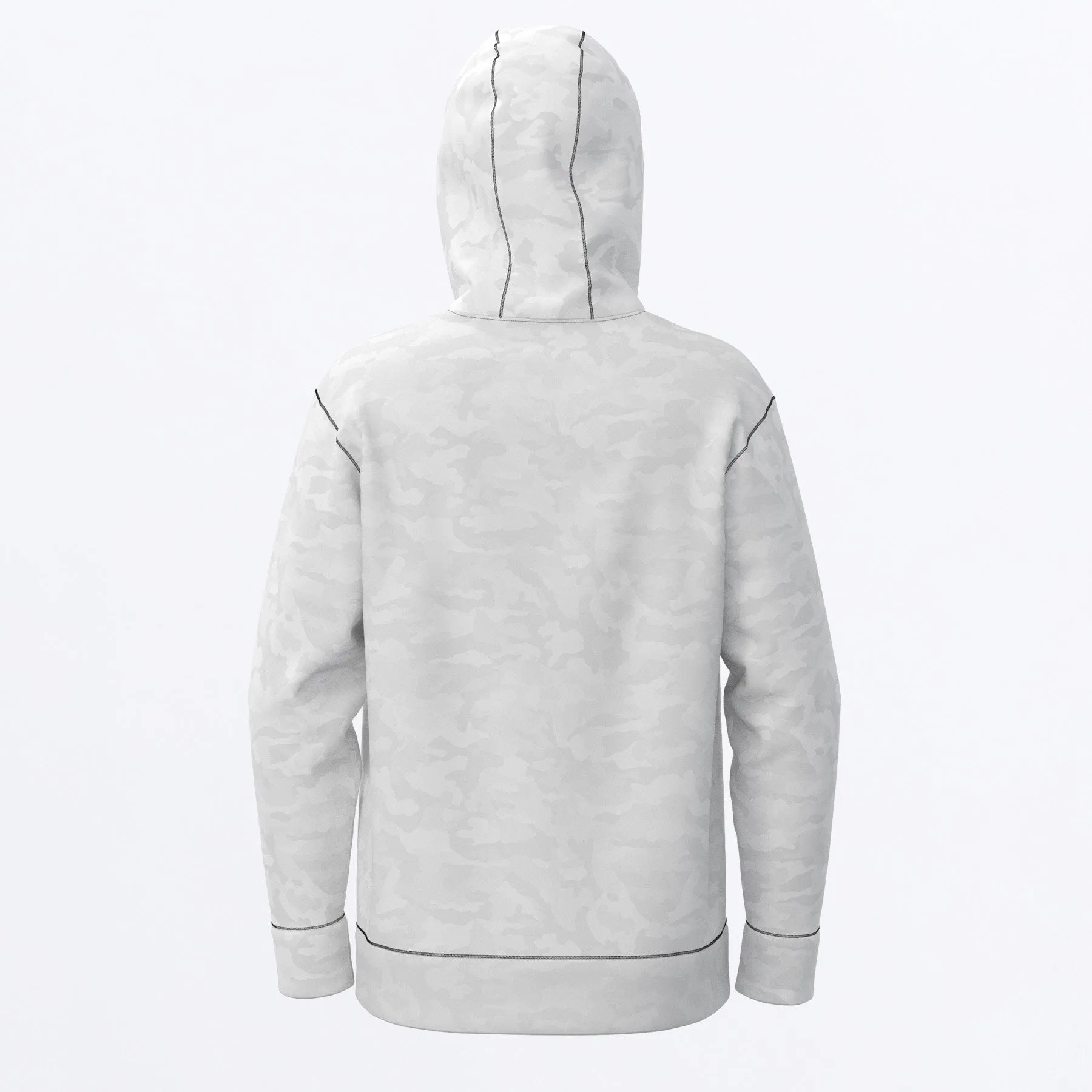 AU Adrenaline Tech Pullover Hoodie