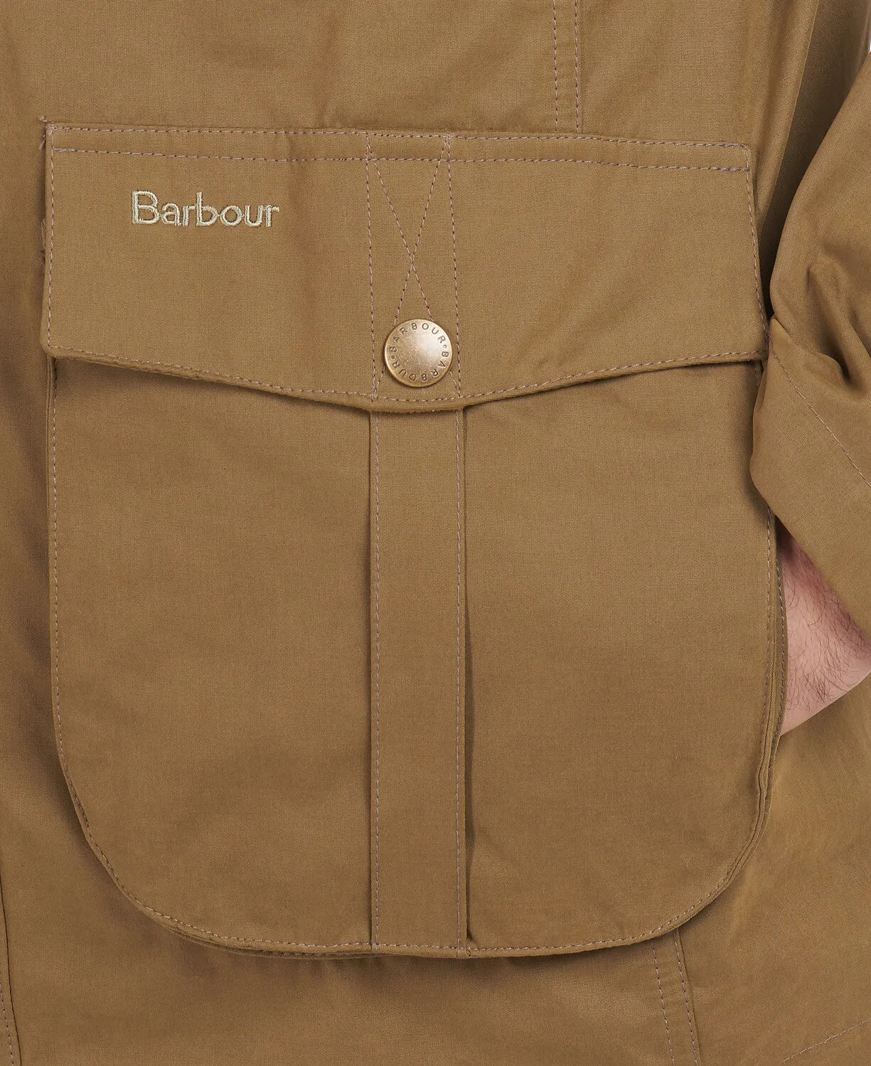 Barbour Sanderling Casual Jacket