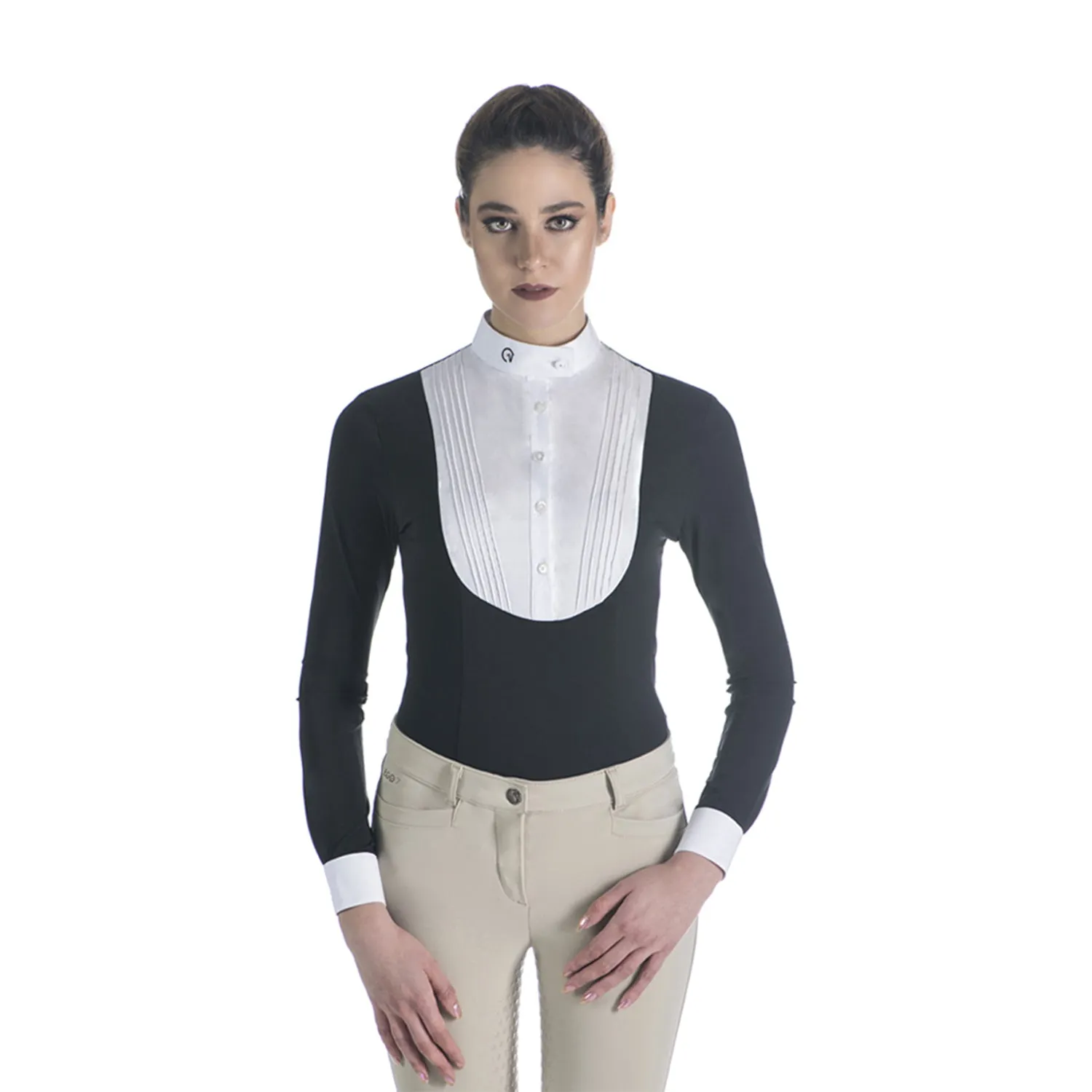 Bavero Top Long Sleeve