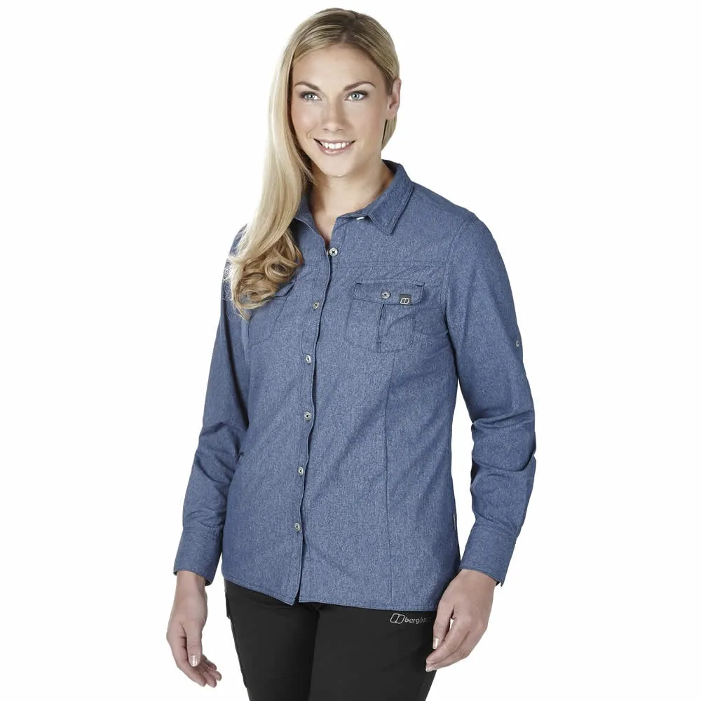 Berghaus Ortler Long Sleeved Shirt Wms