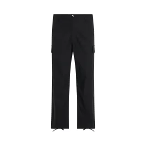 Cargo Workwear Pants in Black