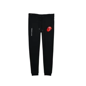 Chenille Patch Oversized Sweatpants