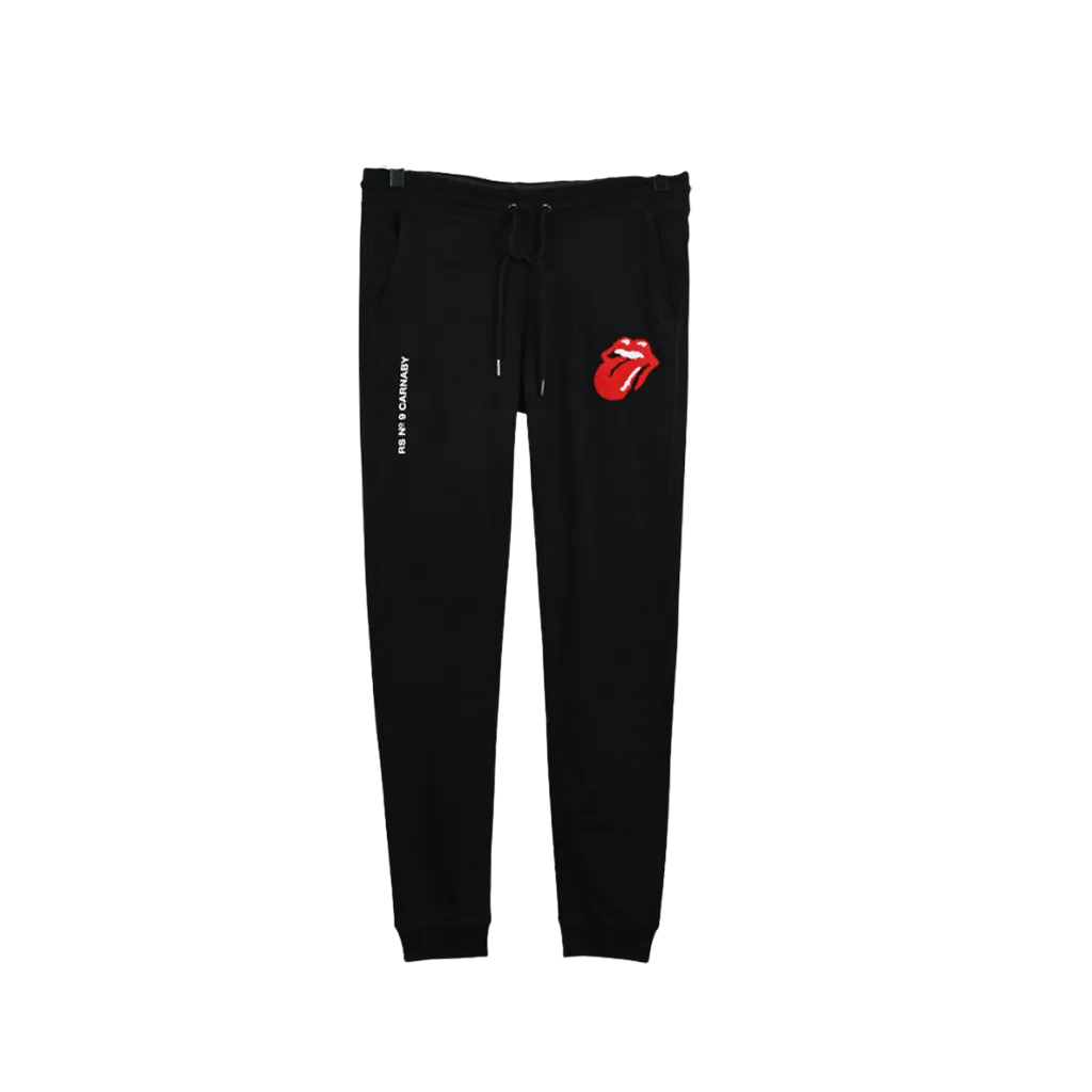 Chenille Patch Oversized Sweatpants