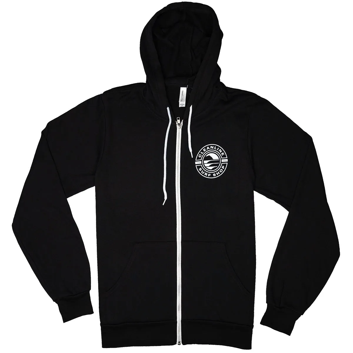 Cleanline Rollin' Zip Hoodie