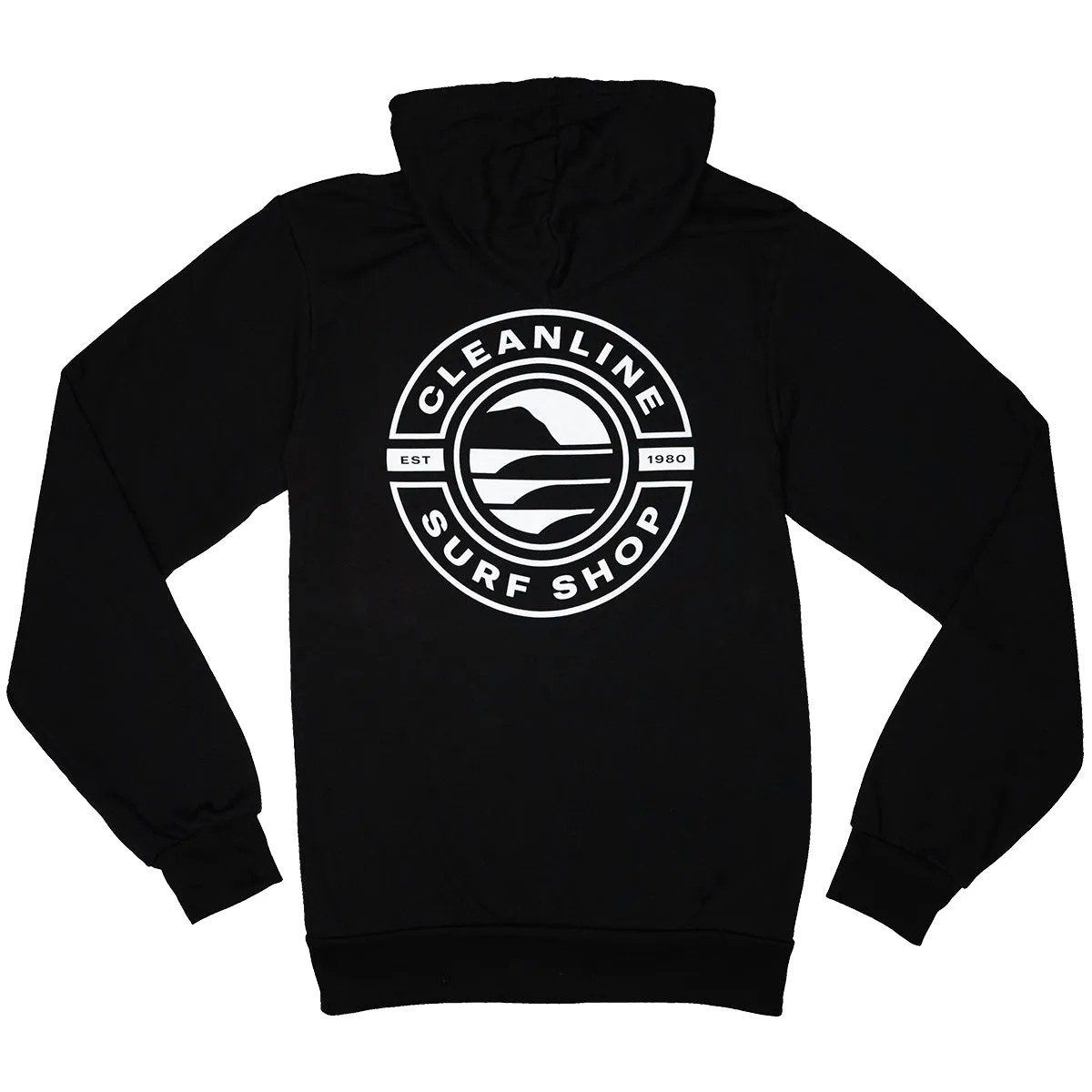 Cleanline Rollin' Zip Hoodie