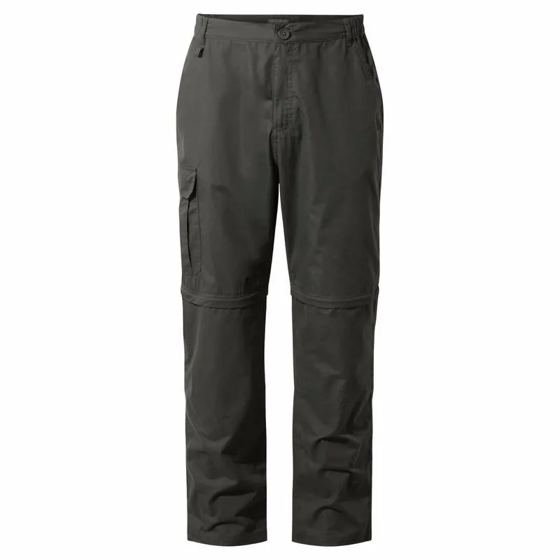 Craghoppers C65 Men's Convertible Trousers