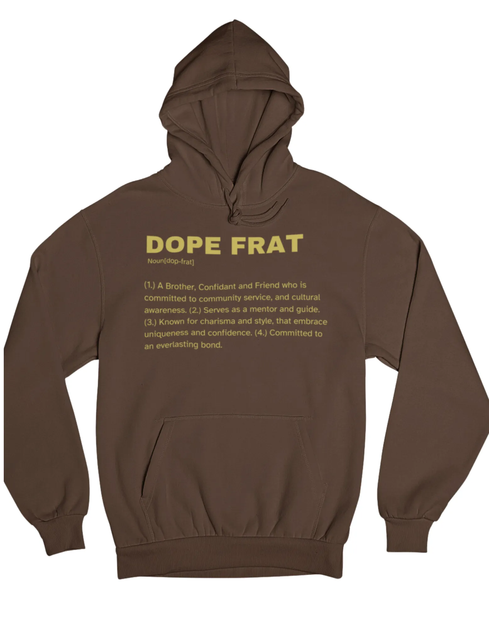 Dope Frat Hoodie