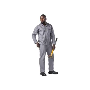 DROMEX J54 CONTI JACKET COLOUR-GREY SIZE 40