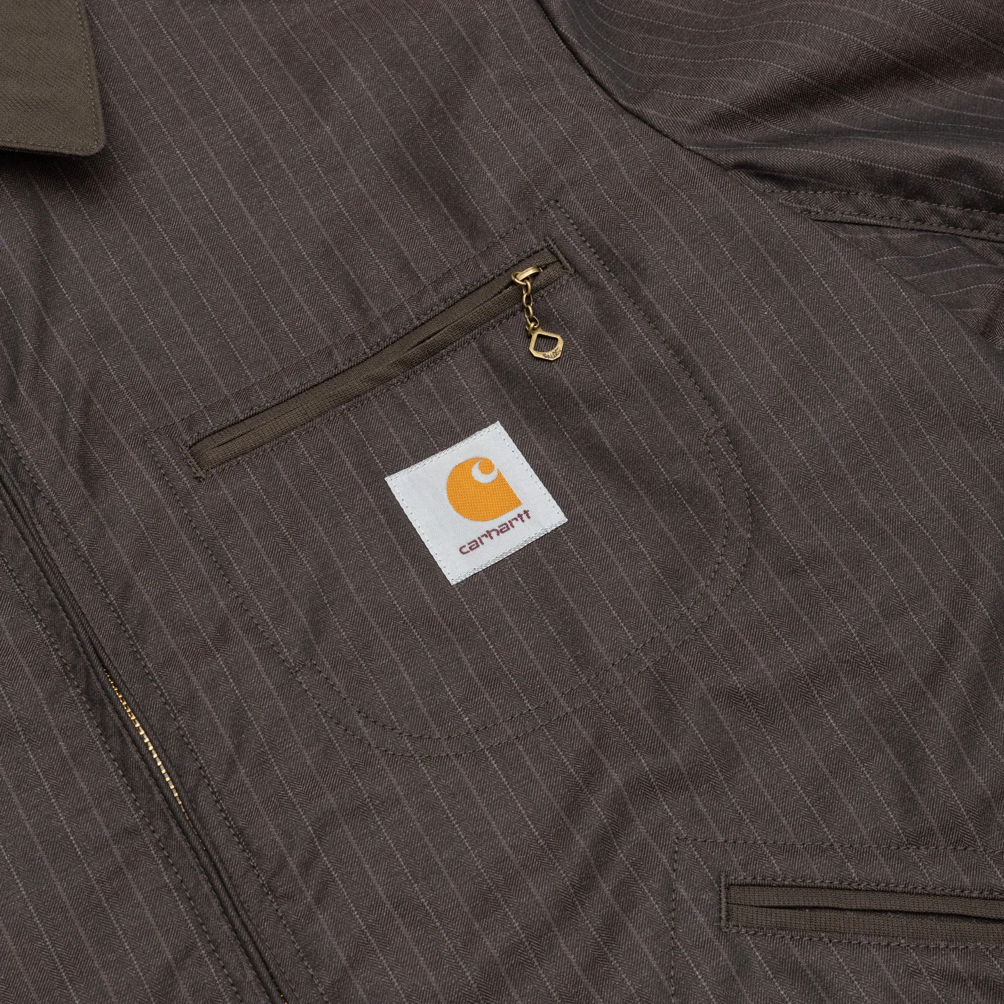 eYe X CARHARTT WIP DETROIT JACKET