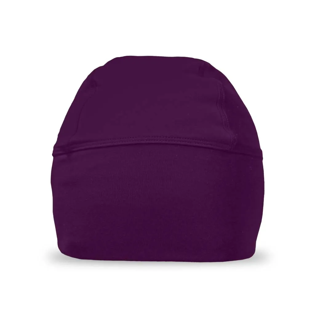 Faro Fleece Beanie (Plum)