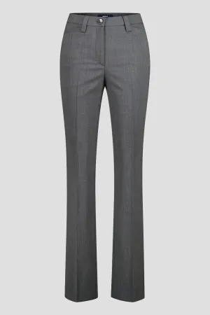 Gardeur Kayla Dark Grey Trouser