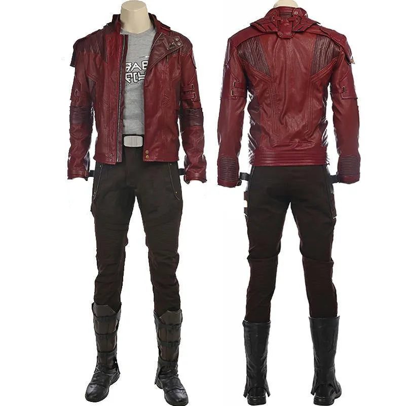 Guardians of the Galaxy Star-Lord Costume (shoes not included)