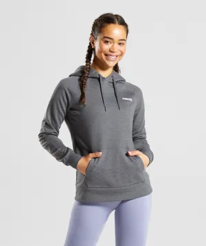 Gymshark Training Hoodie - Charcoal