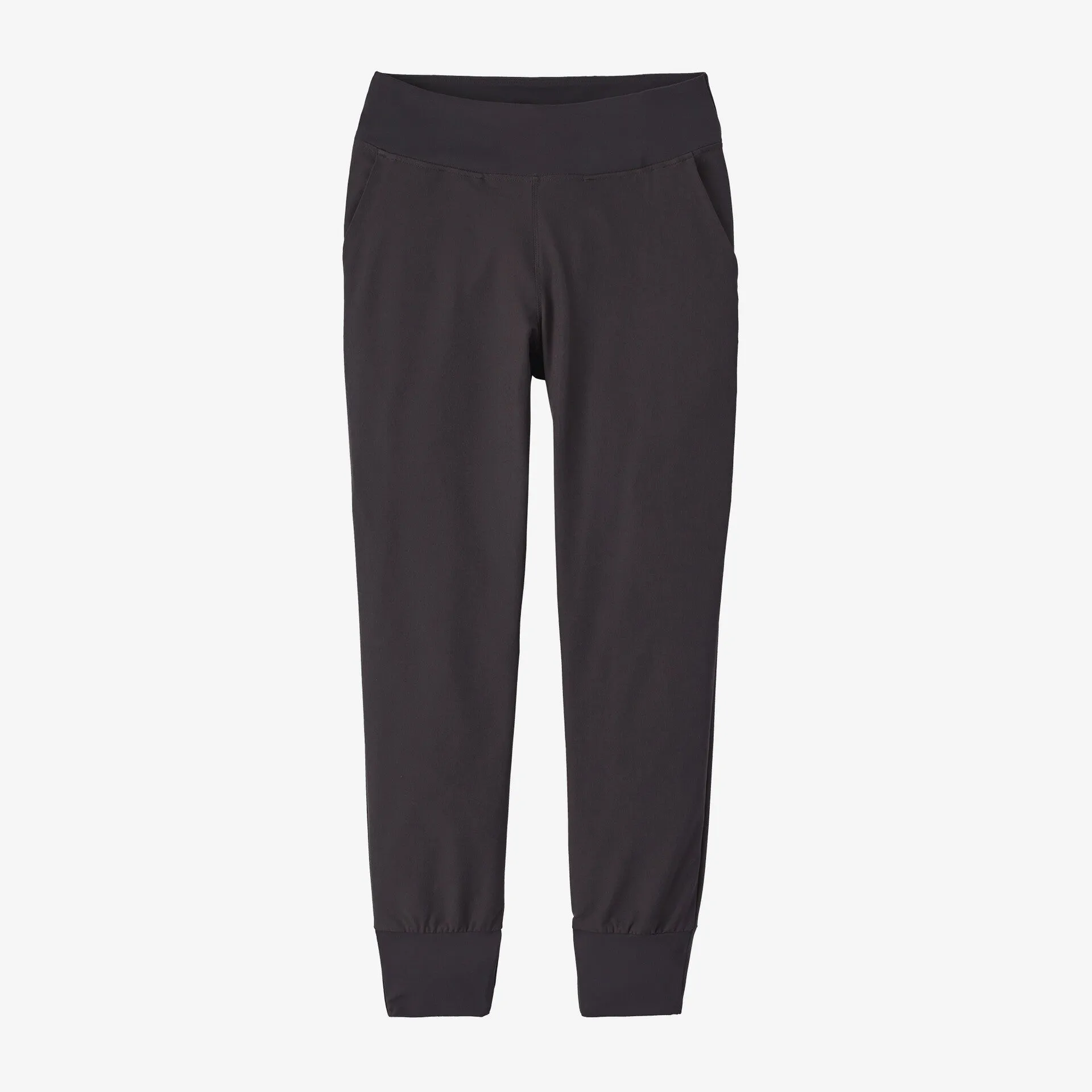 Happy Hike Patagonia Women's Studio Pants, Black