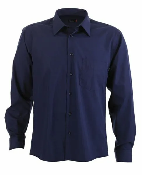 Identitee W01 Rodeo Mens Long Sleeve Shirt