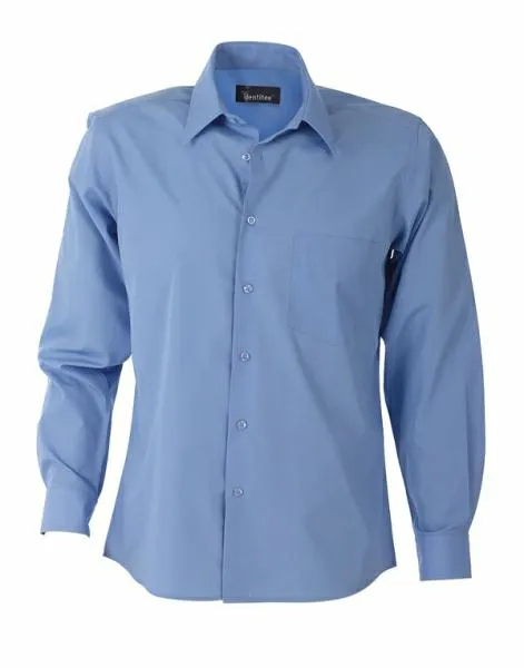 Identitee W01 Rodeo Mens Long Sleeve Shirt