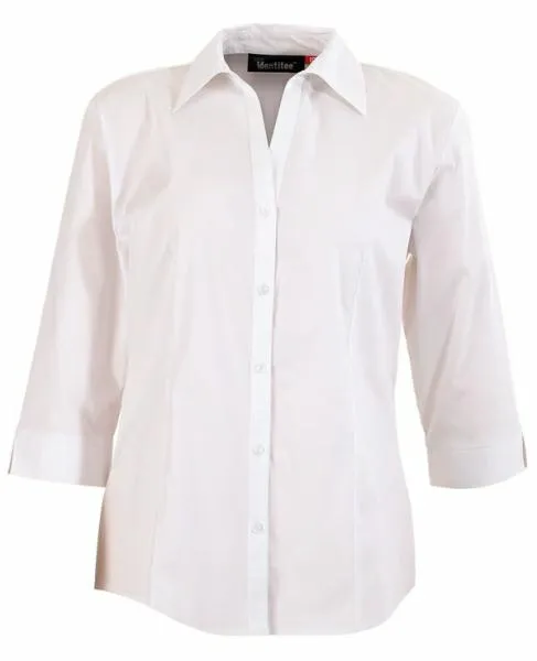 Identitee W03 Rodeo Ladies 3/4 Sleeve Shirt