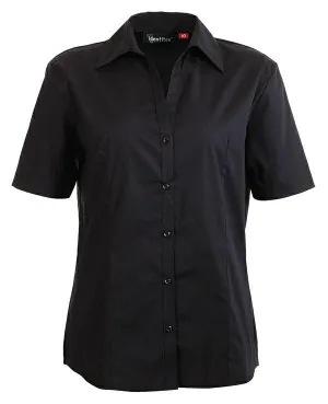 Identitee W04 Rodeo Ladies Short Sleeve Shirt