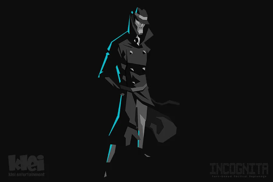 Invisible, Inc. - Incognita