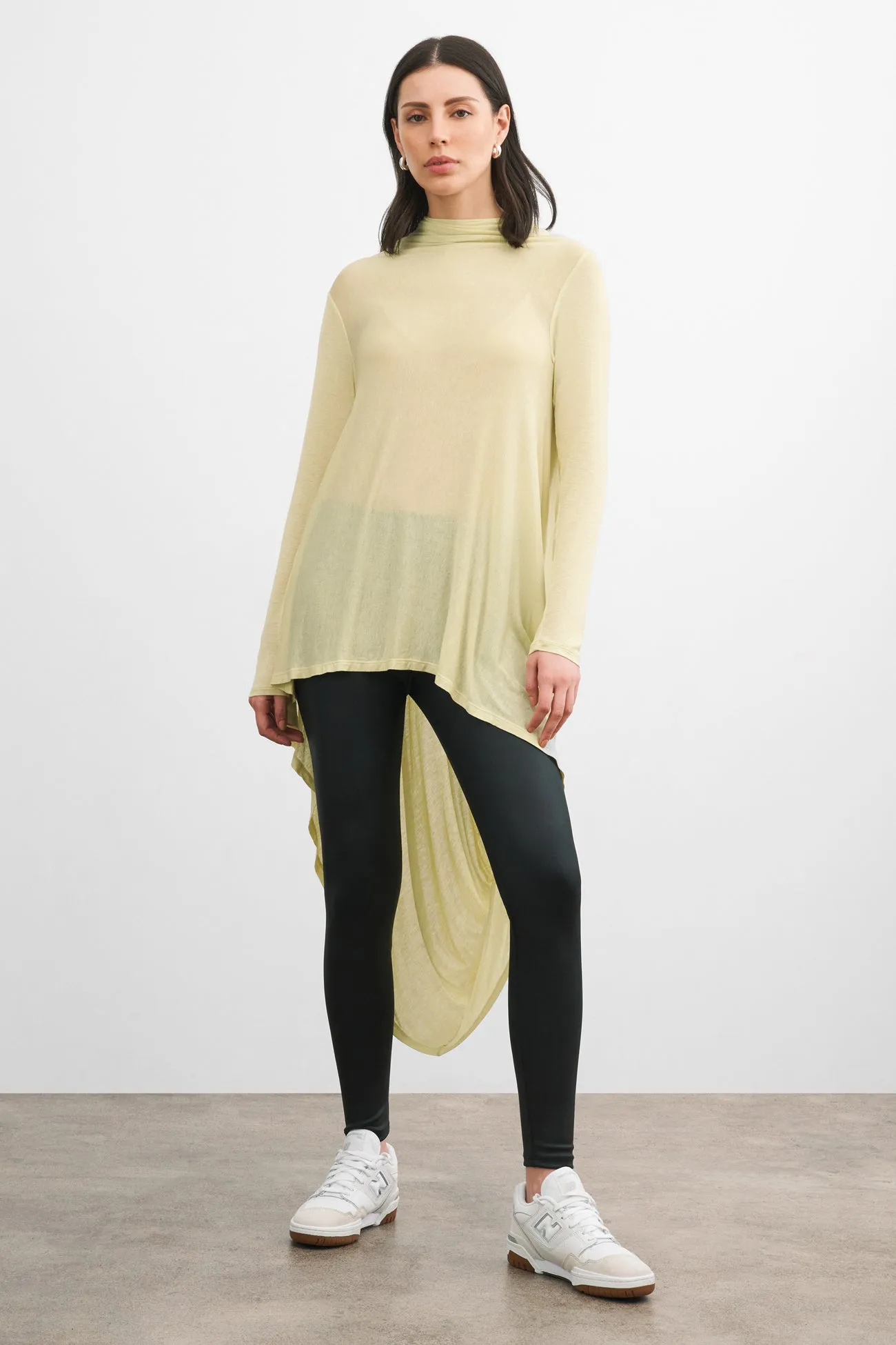 Iris Tunic