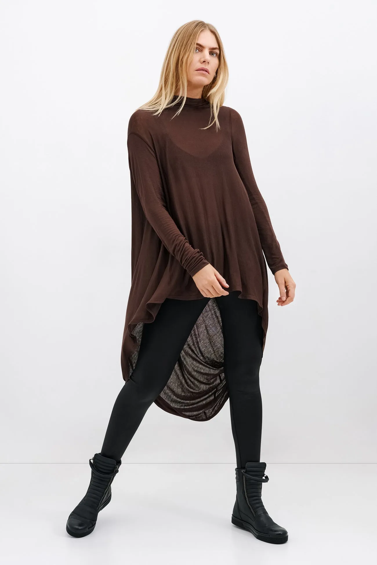 Iris Tunic