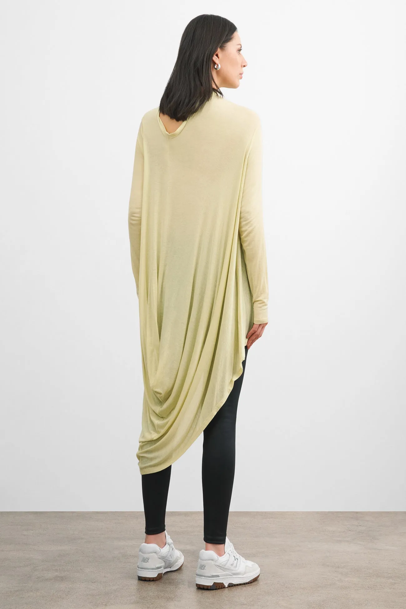 Iris Tunic