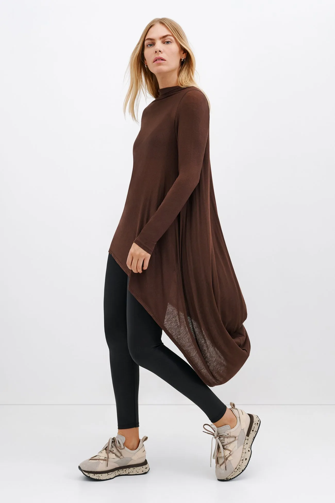 Iris Tunic