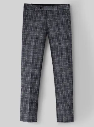 Italian Wool Diletta Pants