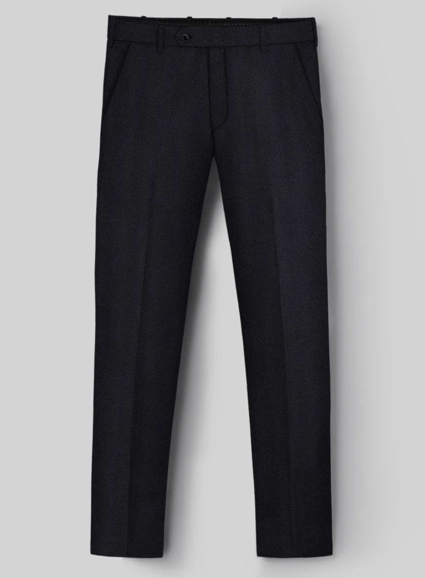 Italian Wool Teresa Pants