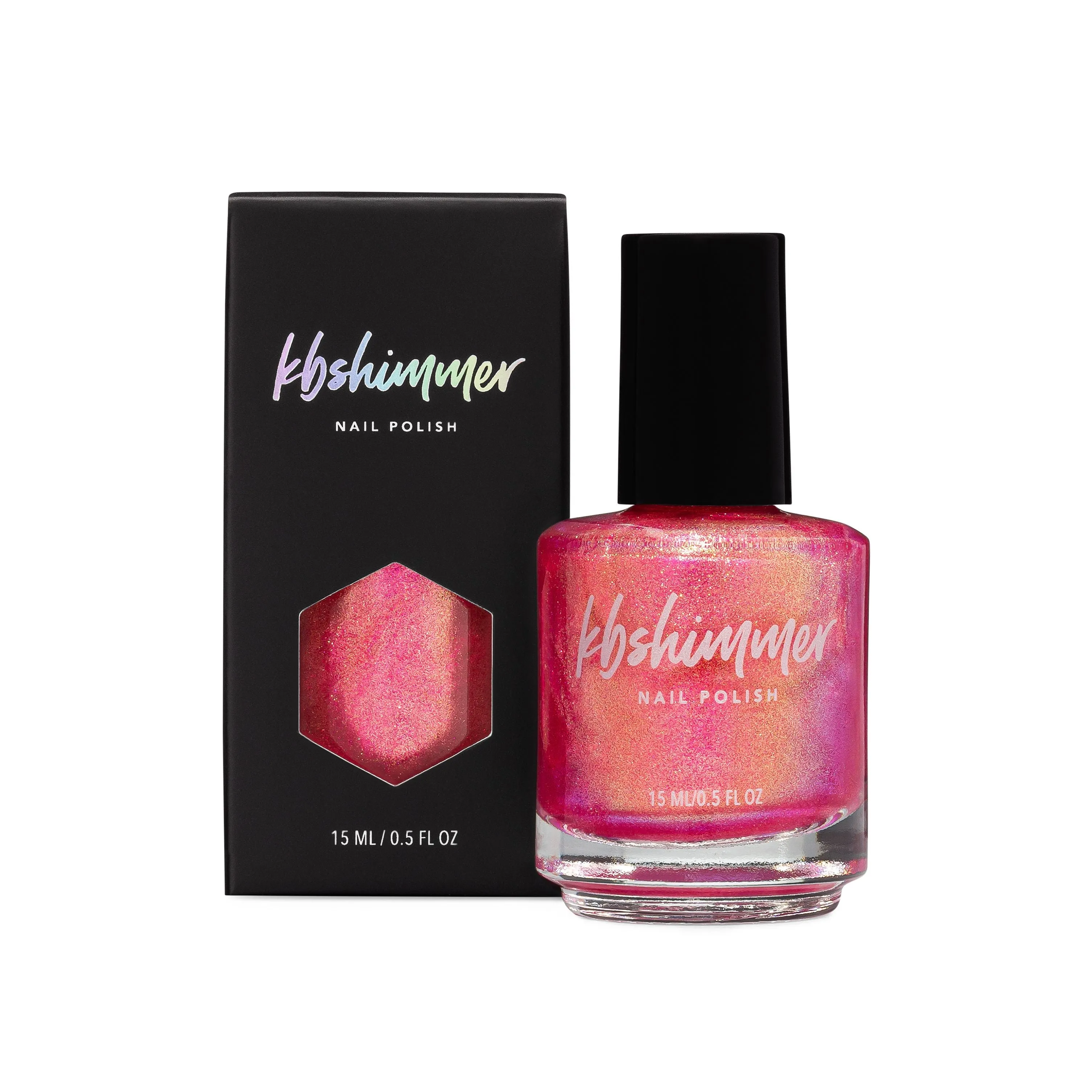 KBShimmer - Nail Polish - Rock The Float