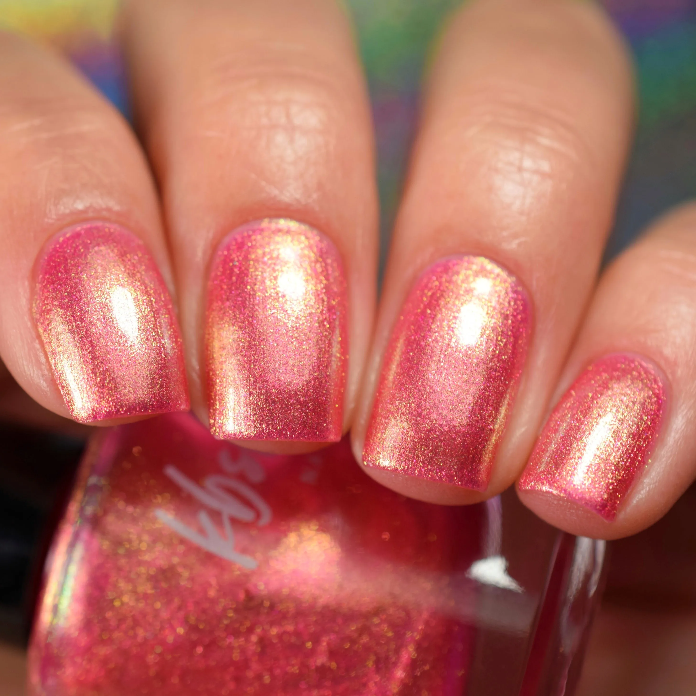 KBShimmer - Nail Polish - Rock The Float