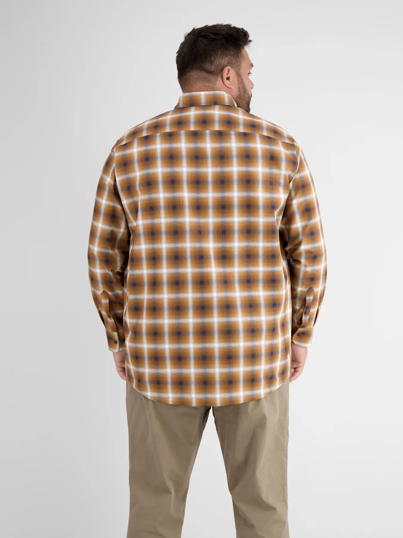 Lerros Check Shirt 11411 M K