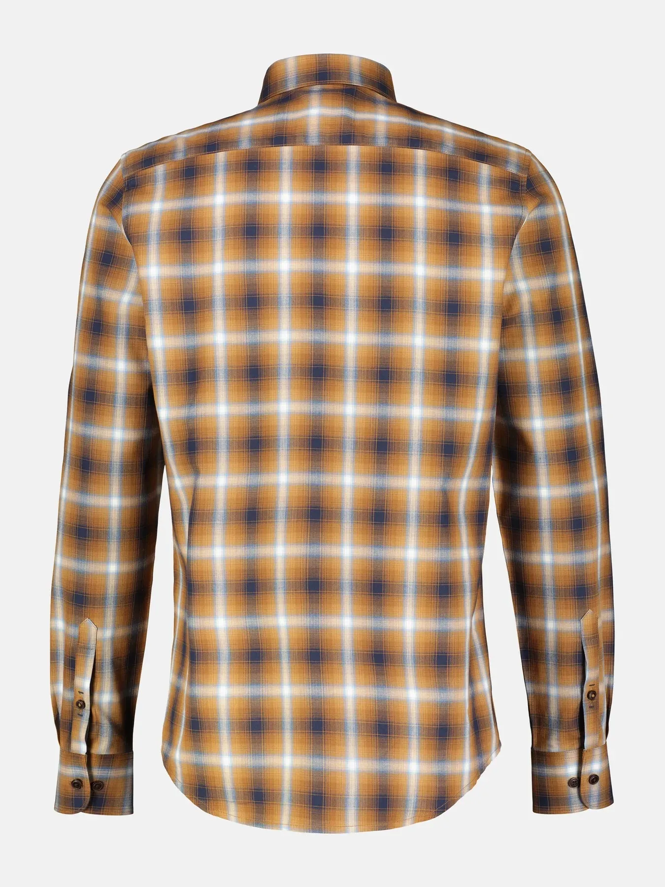 Lerros Check Shirt 11411 M K