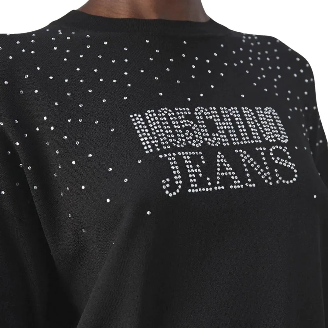 Logo-Embellished Crew-Neck Jumper K2A091137031