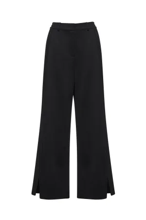 Loobies Story Uma Wide Leg Pant - Indigo