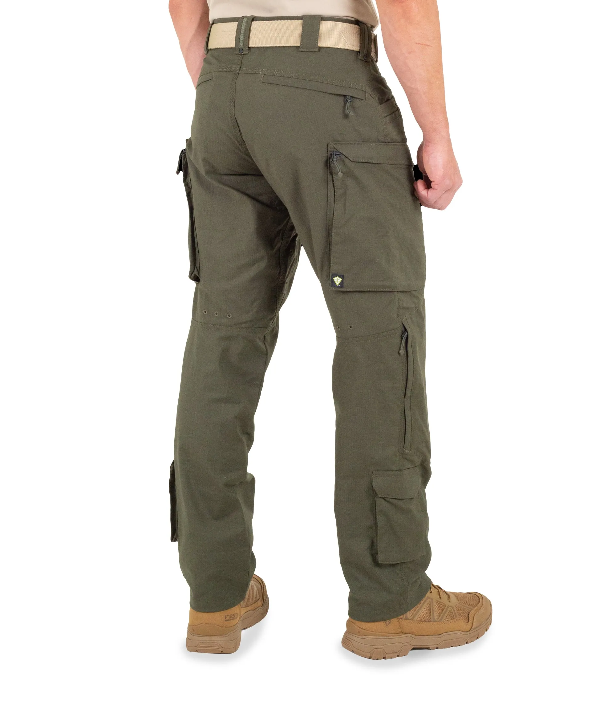 Men's Defender Pants - OD Green