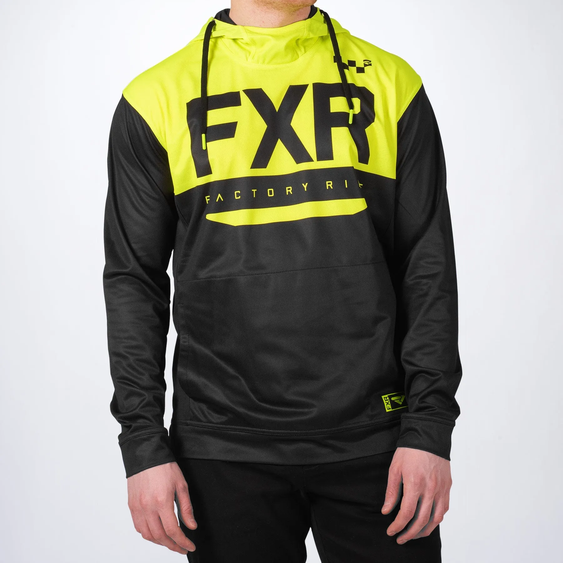 Men's Helium Jersey Hoodie