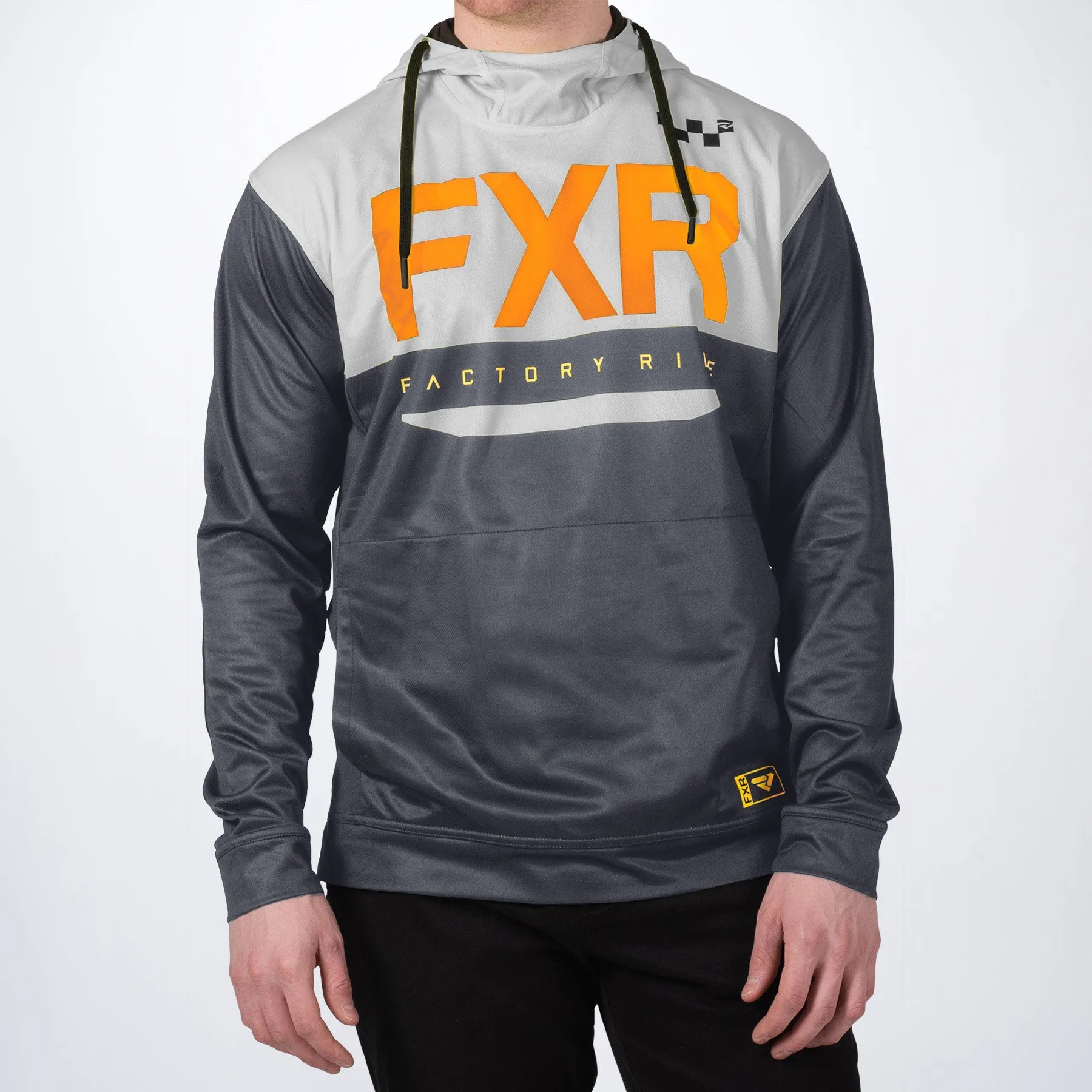 Men's Helium Jersey Hoodie