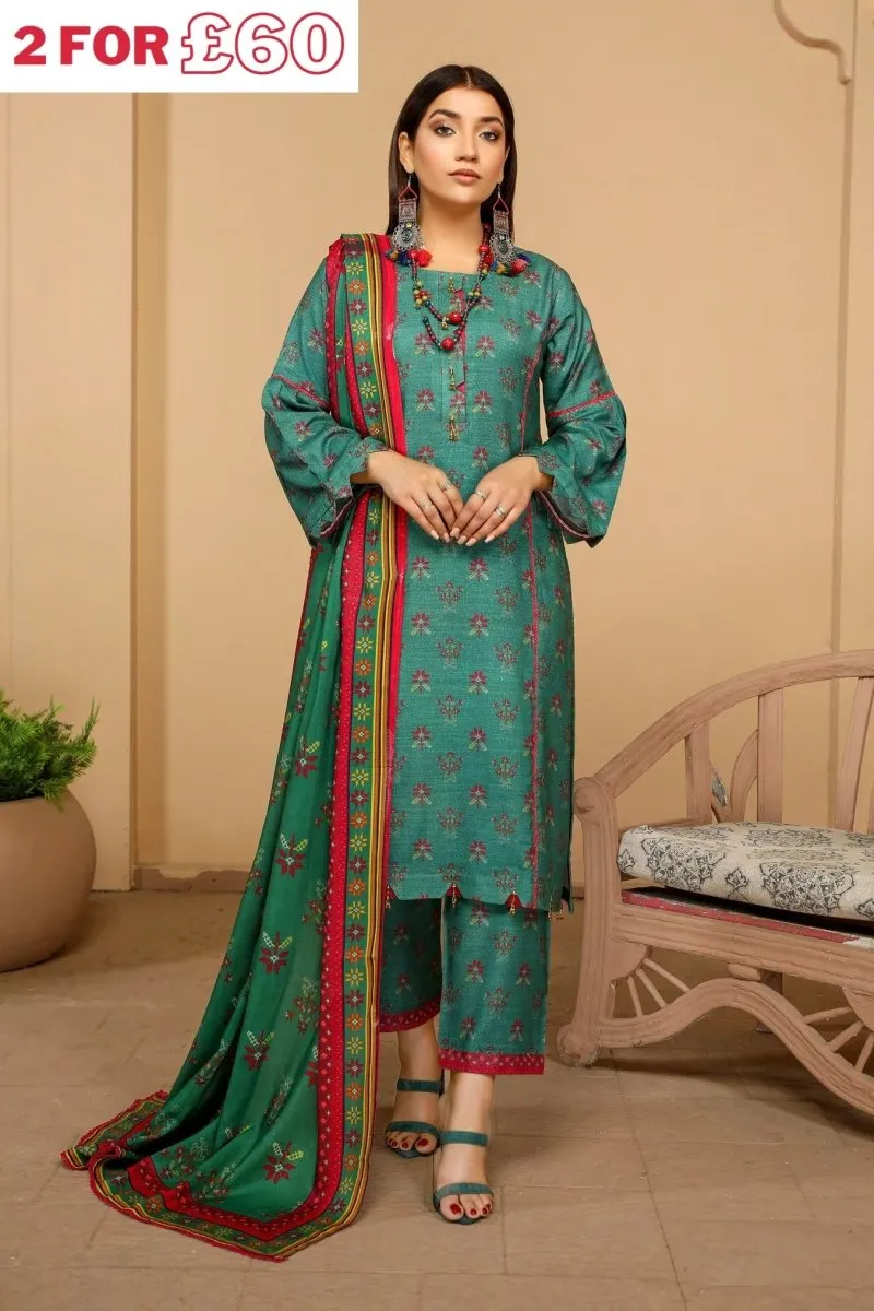 Munira Dhanak 3 Piece Suit MUN454