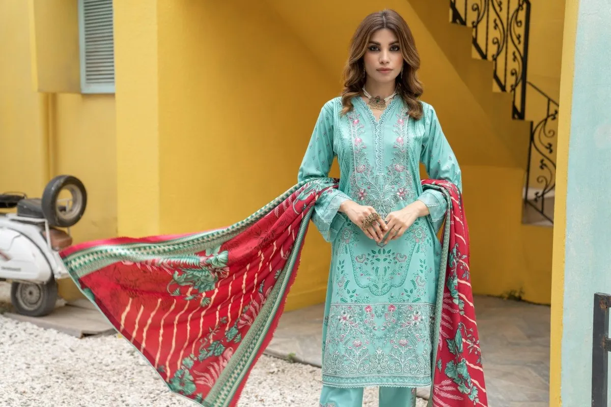 Munira Dhanak 3 Piece Suit MUN525