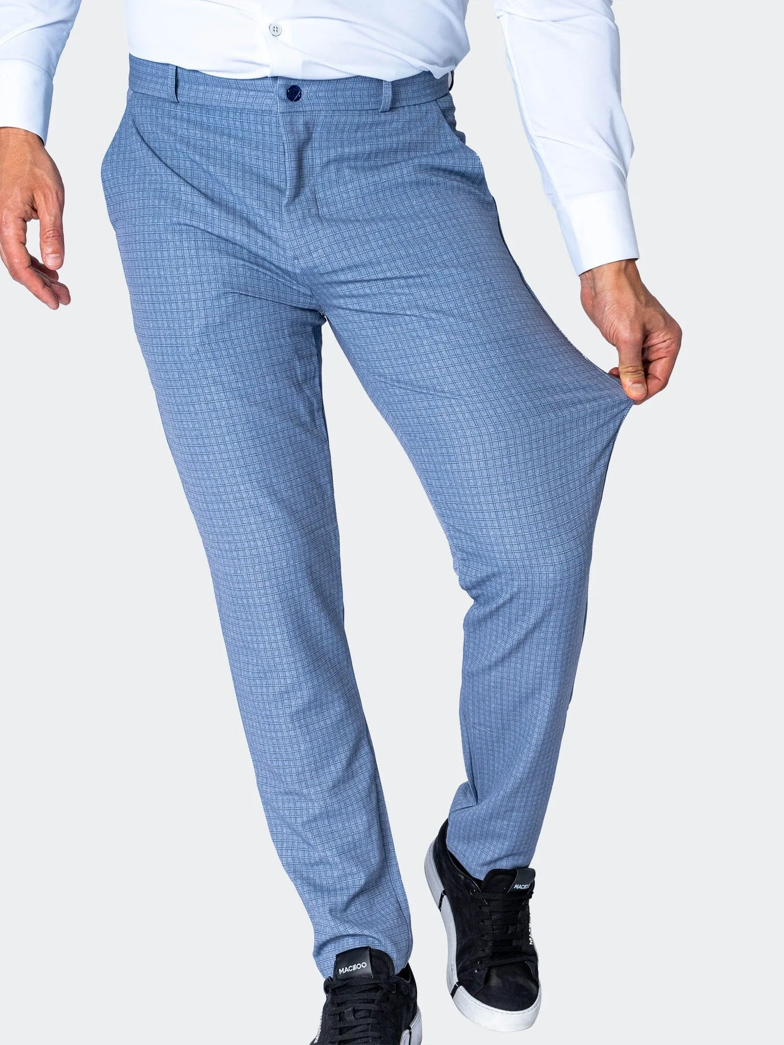 Pants AllDaySquare Grey