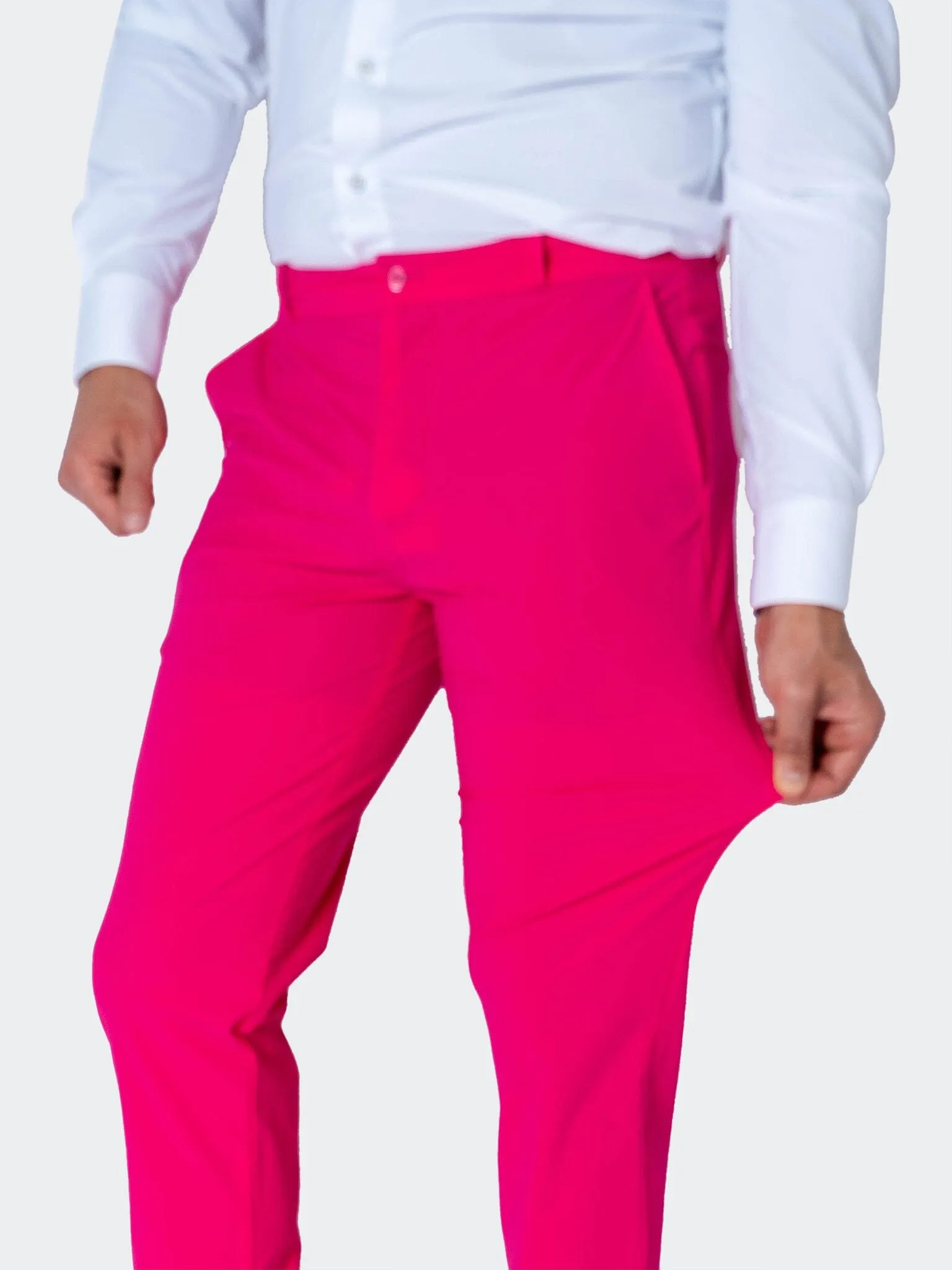 Pants Cherry Fushia