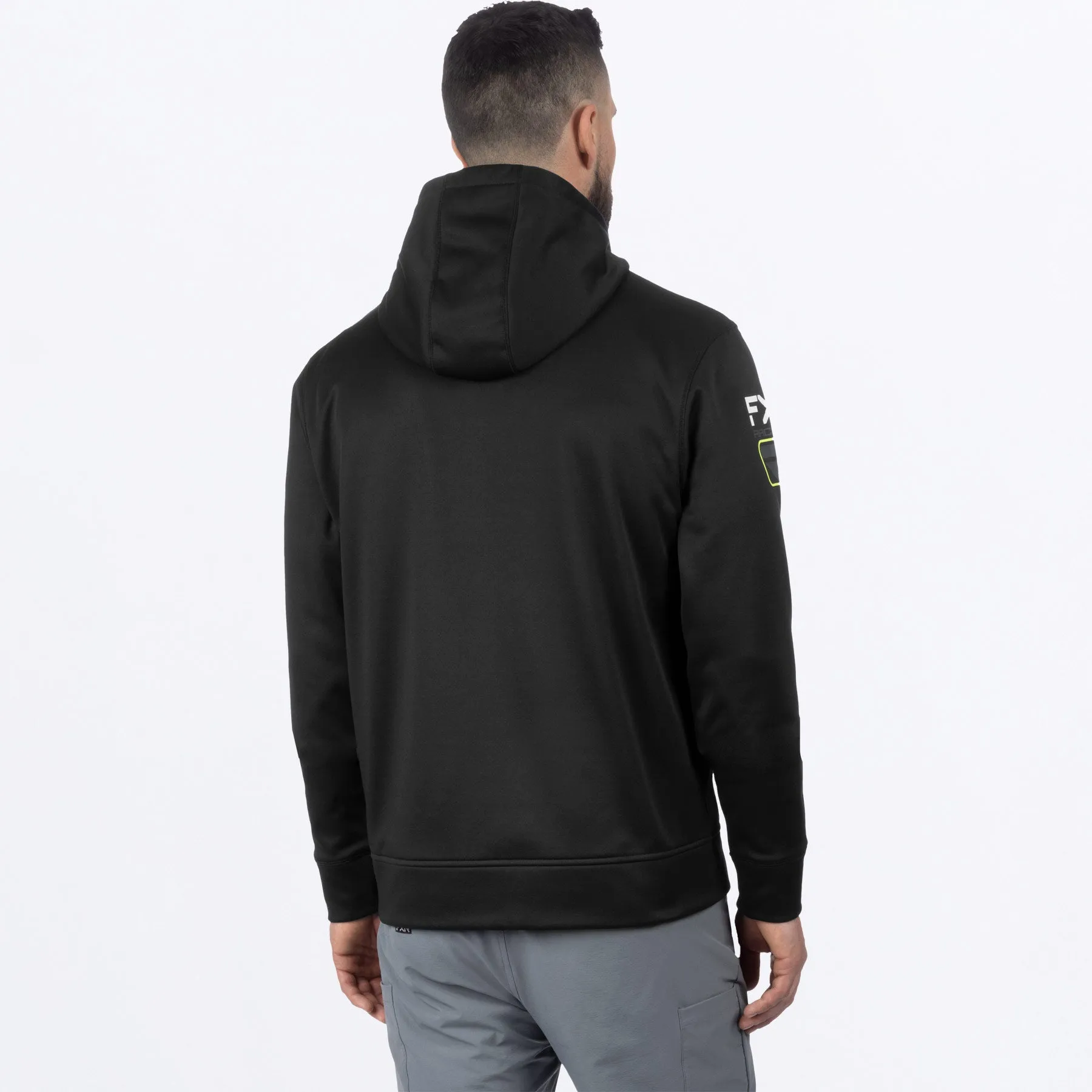 Race Div Tech Hoodie